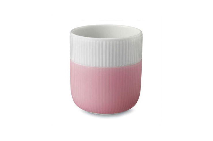 Contrast Mug Topaz Rose